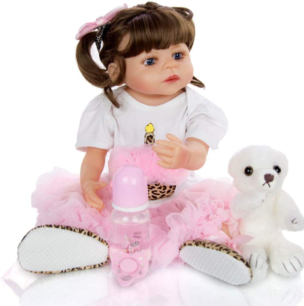 Amazon.co.jp: リボーン赤ちゃん人形55センチメートル赤ちゃんの成長